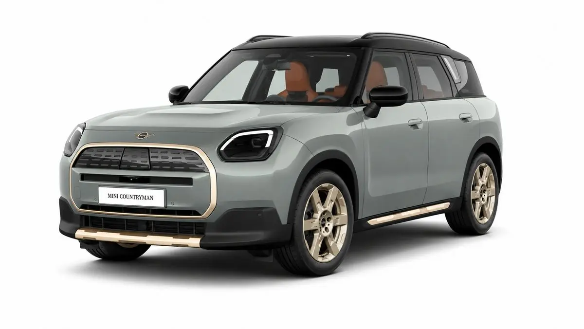 MINI Ekim 2026 Fiyat Listesi Açıklandı! Cooper ve Countryman Fiyatları Dudak Uçuklatıyor
