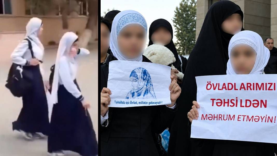 Azerbaycan'da Başörtüsü Yasaklandı mı? Okullardaki Yeni Kural Ne? Tepkiler Neler? Azerbaycan Hükümeti Okullarda Başörtüsünü Neden Kısıtladı ve Düzenlemenin Hukuki Gerekçesi Nedir?