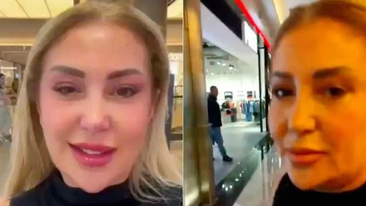 İki oğlu İsrail ordusunda olan kadın kim, Adı Ne? AVM’de neden protesto edildi? Klodya Medina Halfon Kimdir, Eşi Kim?