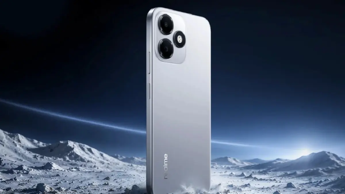 7.000 mAh Bataryalı Ucuz Telefon Tanıtıldı! Realme P4s Lite’ın Özellikleri Şaşırttı