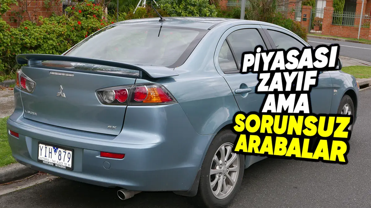 İkinci Elde Piyasası Az Ama Taş Gibi Sağlam Otomobiller!