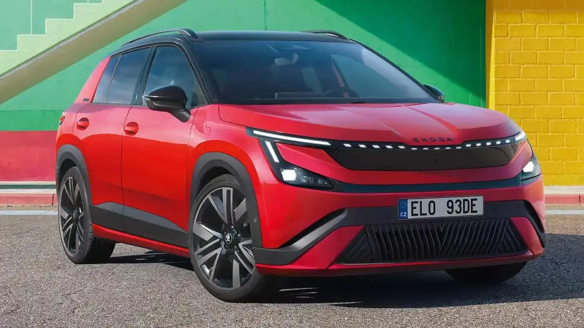 Yeni Skoda Epiq Sportline Tanıtıldı! 440 Kilometre Menzil ve 19 İnç Jantlarla Geliyor