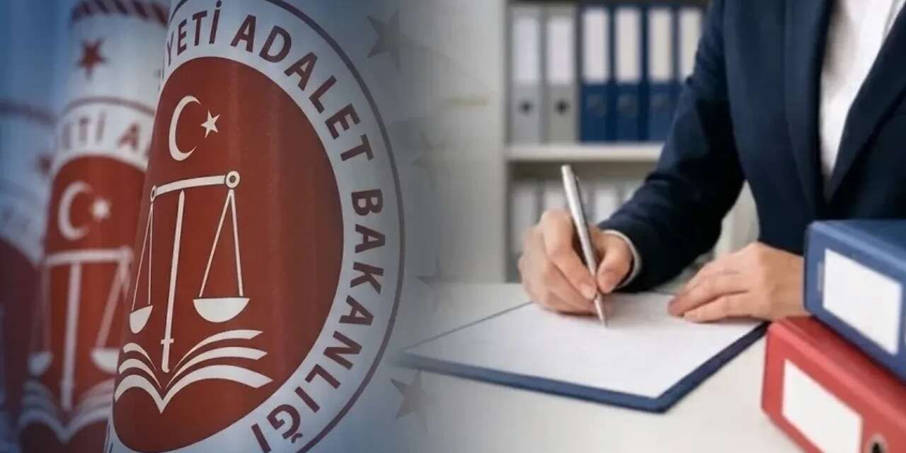 ADALET BAKANLIĞI 150 İCRA MÜDÜR VE YARDIMCISI ALIMI İÇİN KRİTİK SON GÜN: BAŞVURULAR BUGÜN BİTİYOR!