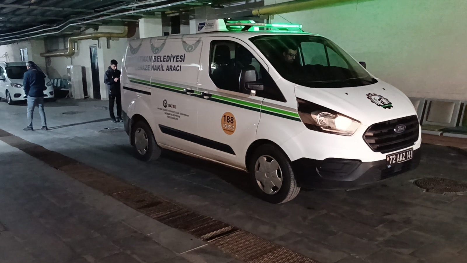 Batman Beşiri’de Tarlada Kalp Krizi: 48 Yaşındaki Vatandaş Öldü