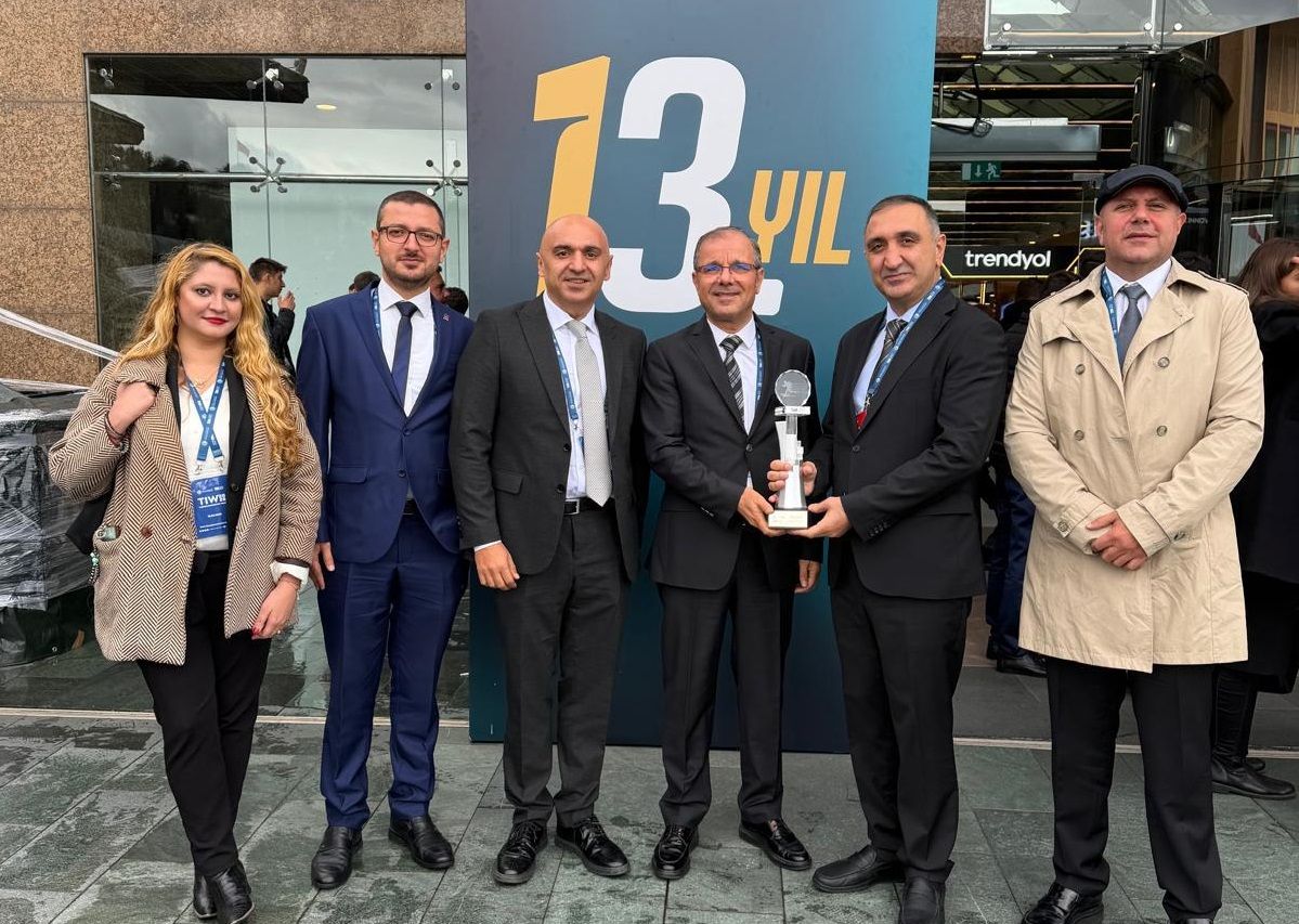ALL Alçı’dan Türkiye Üçüncülüğü! İnovaLİG Şampiyonu Oldu