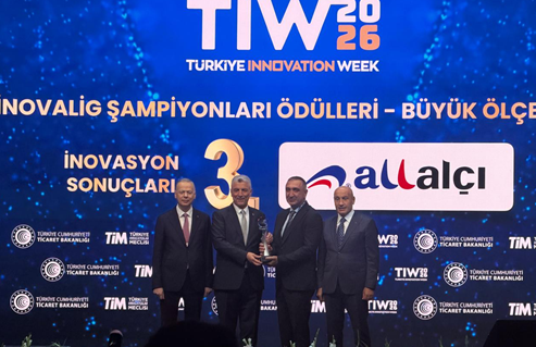 All Alçı’dan Türkiye Üçüncülüğü! İnovali̇g Şampiyonu Oldu1