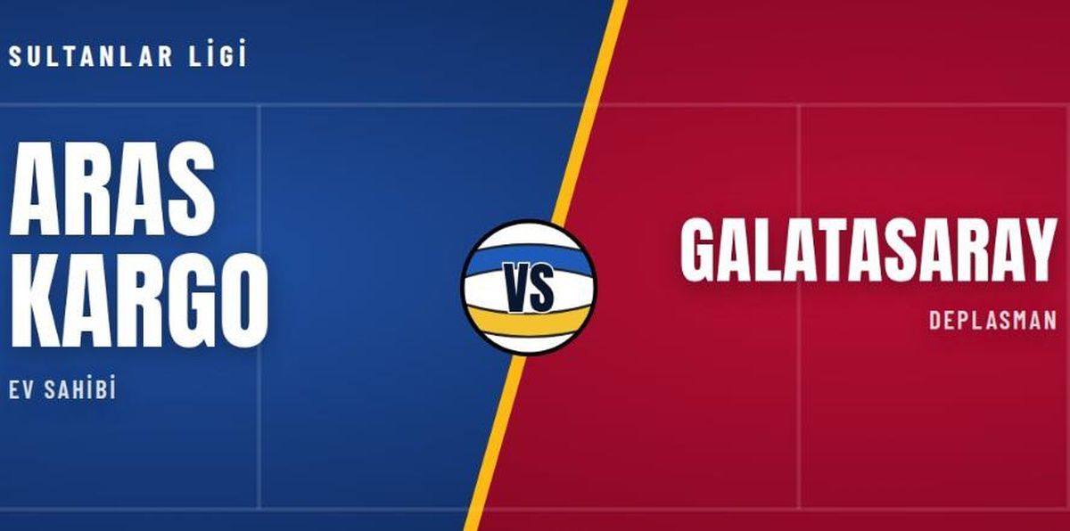Aras Kargo Galatasaray maçı hangi kanalda? Nereden canlı izlenir? Aras Kargo Galatasaray Maçı Hangi Kanalda ve Şifresiz mi?