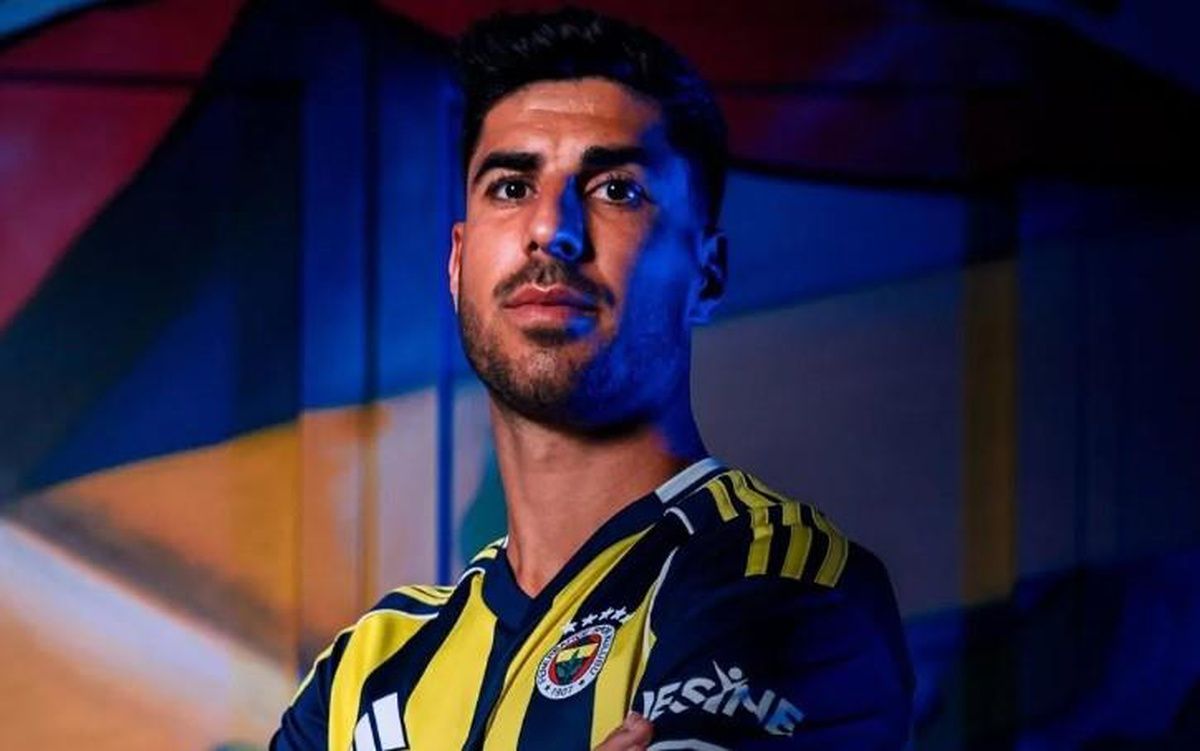 Asensio Neden Kadroda Yok? Sakatlığı Ciddi mi? Slavia Prag Maçında Fenerbahçe'yi Nasıl Bir Tehlike Bekliyor?