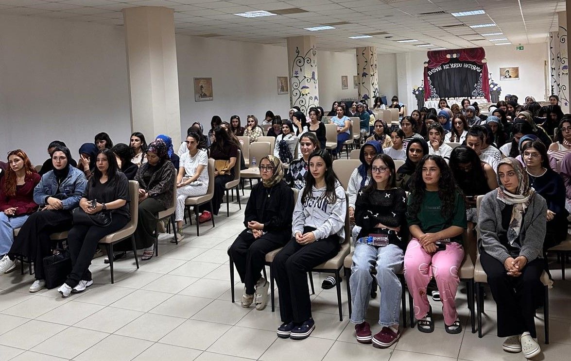 Batman Kız Öğrenci Yurdu’nda Yeni Dönem İçin Uyum Seferberliği!