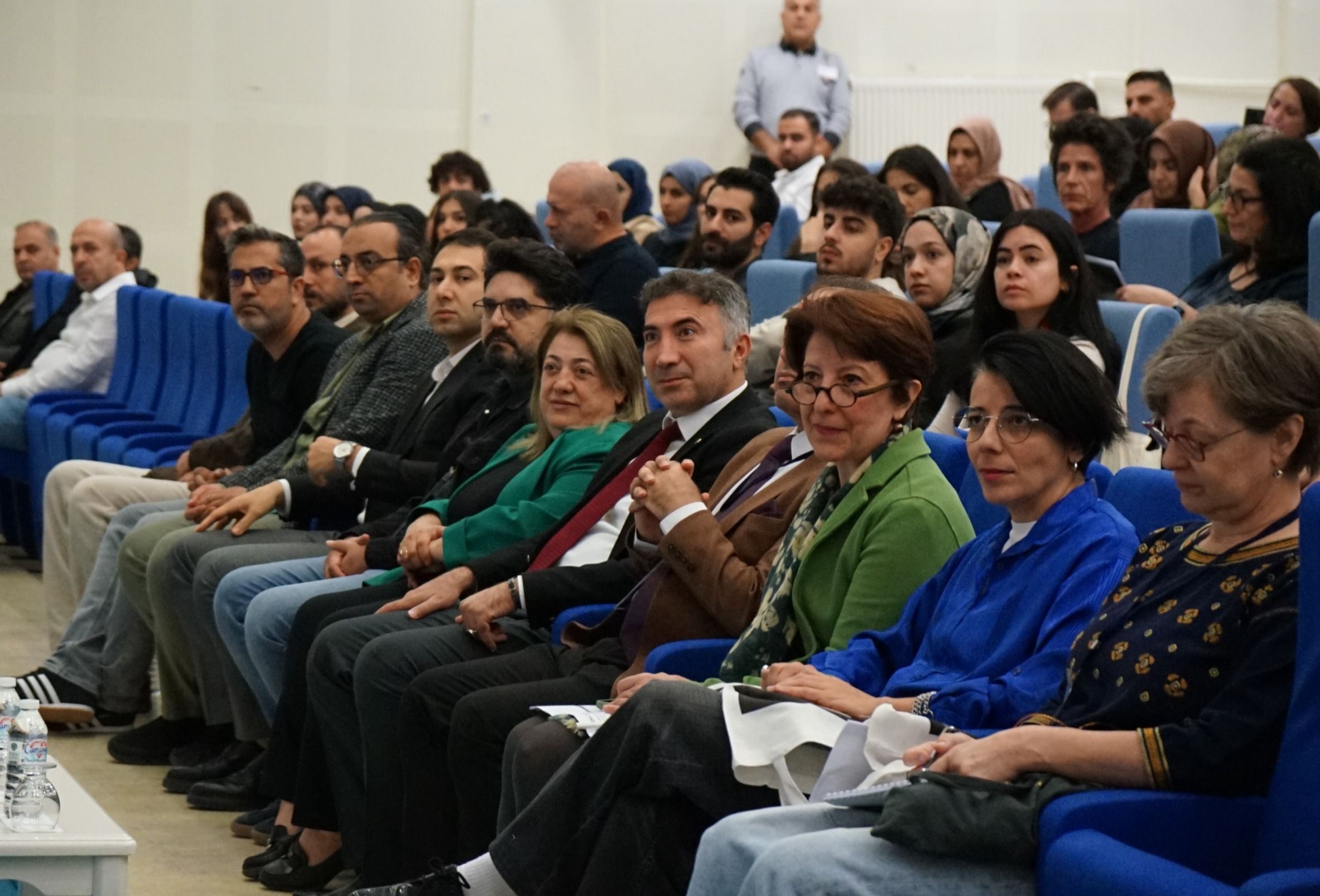 Batman Üniversitesi’nde Hasankeyf Ve Dicle Havzası Masaya Yatırıldı (2)