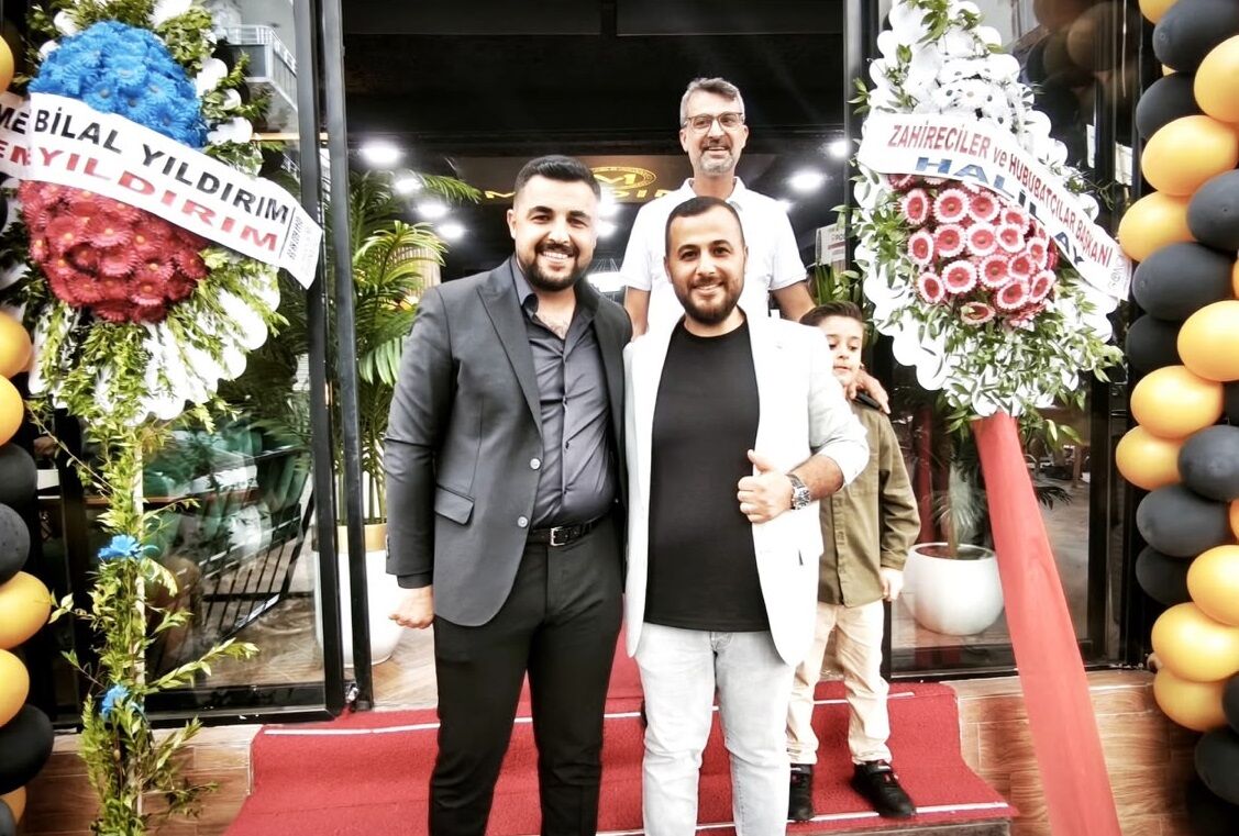Batman’da Eğlence ve Lezzetin Yeni Adresi: M. Point Açıldı!