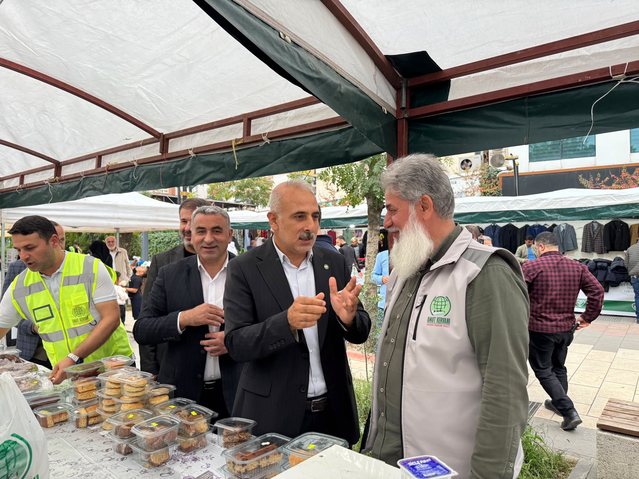 Batman’da İhtiyaç Sahipleri İçin Dayanışma Seferberliği (2)
