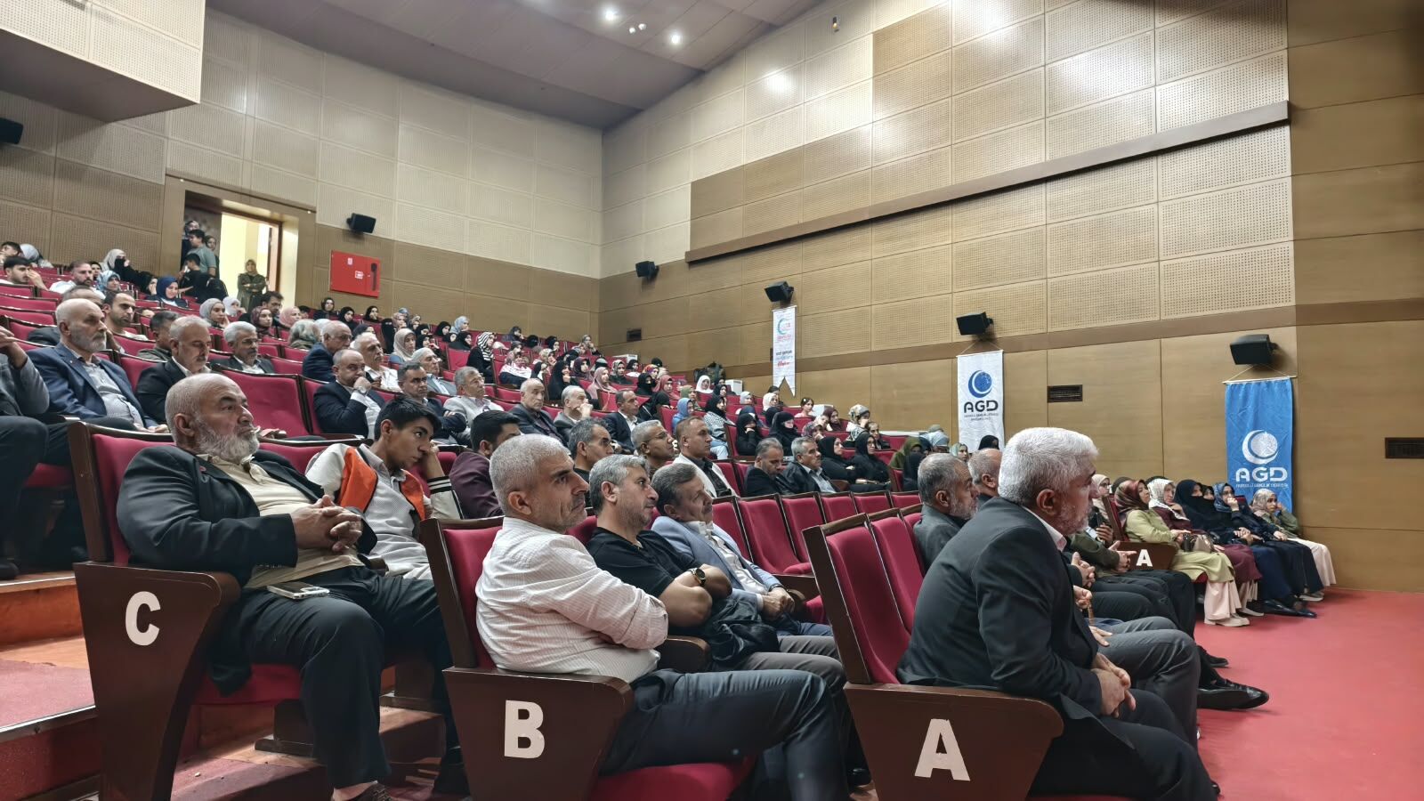 Batman’da “Son Kale Aile” Konferansı1