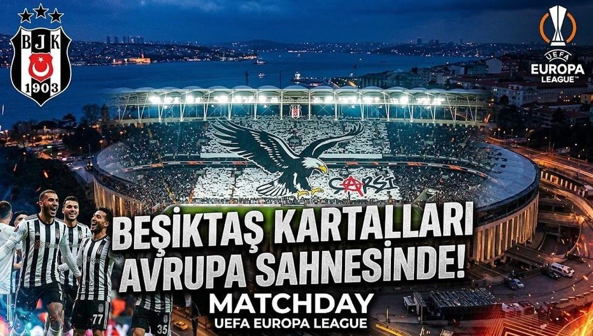 Beşiktaş Crystal Palace Maçını Kim Anlatıyor? Maçın Spikeri Kim? Beşiktaş Maçı Hangi Kanalda?