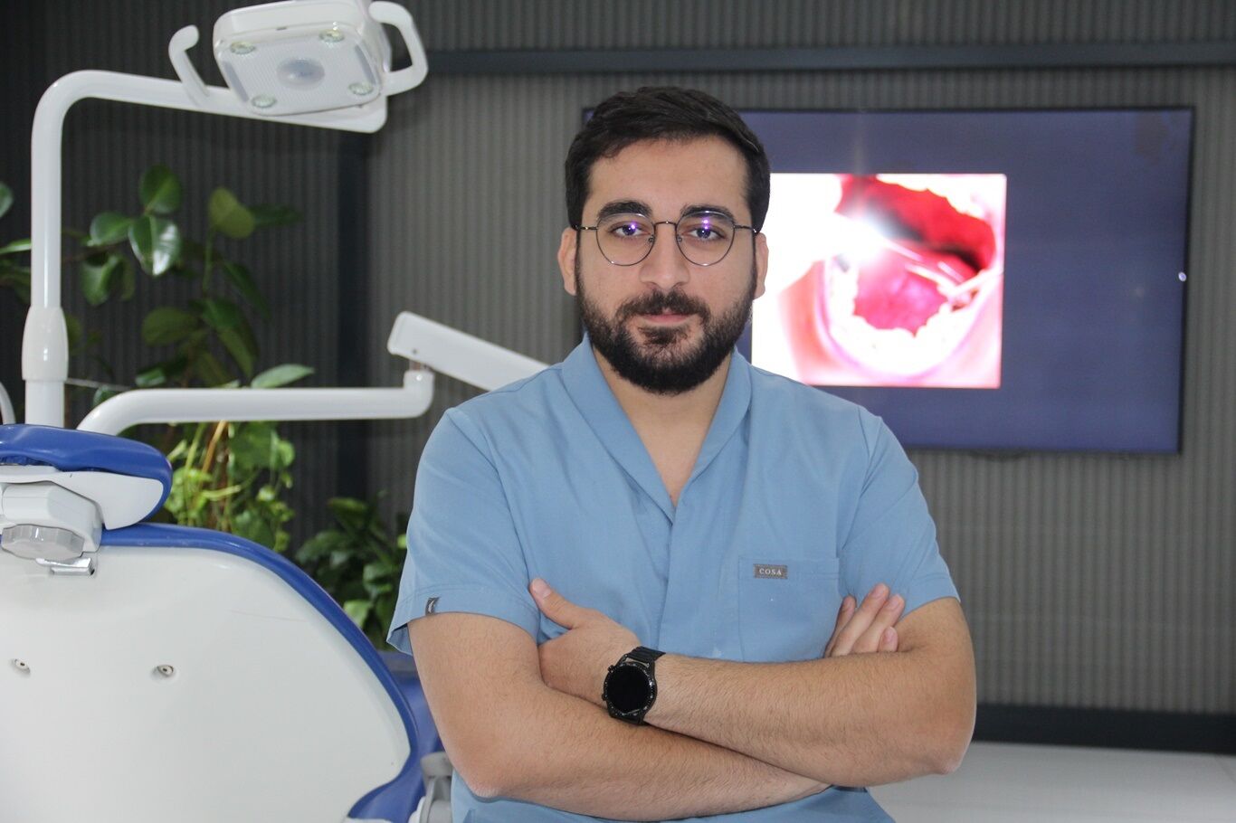 Bir Diş Korkusu, Tüm Ağız Sağlığını Tehlikeye Atabilir (1)11