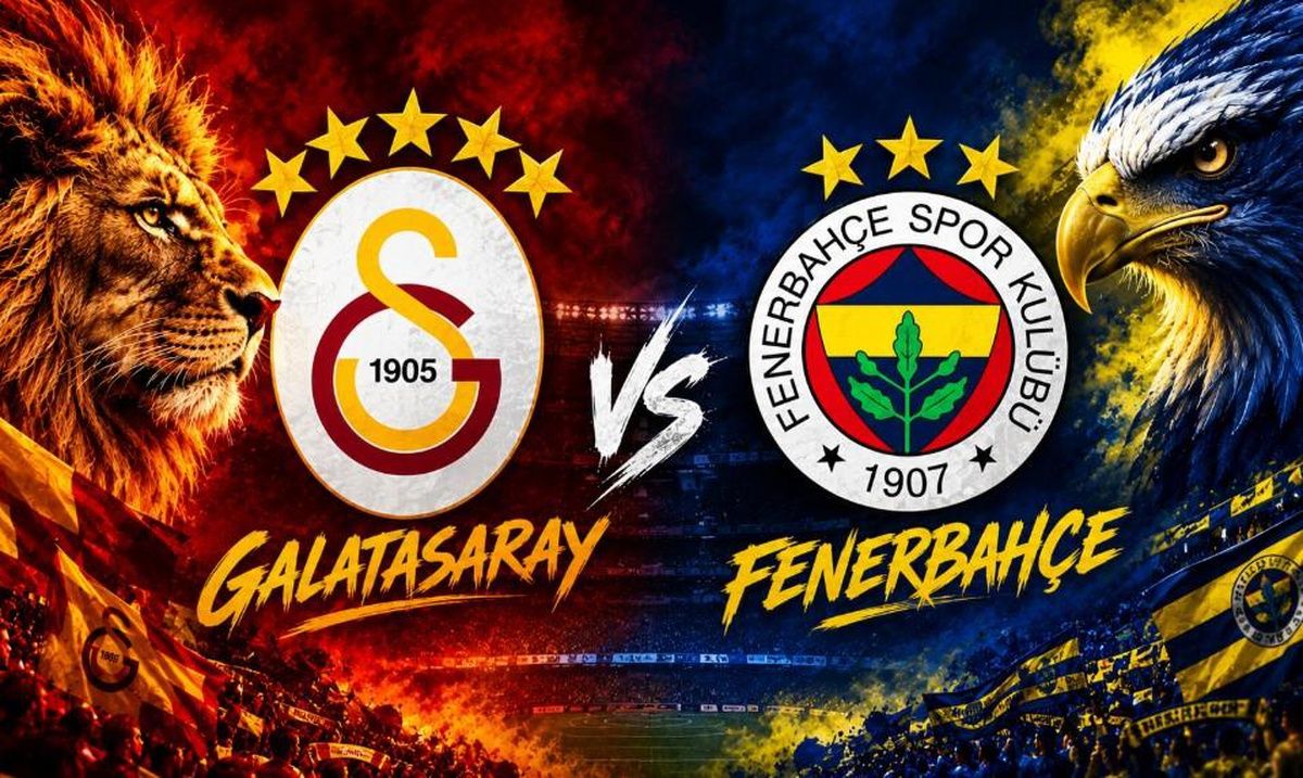 Fenerbahçe Galatasaray Derbi Biletleri Çıktı Mı? Fiyatlar Ne Kadar? Maç Ne Zaman?