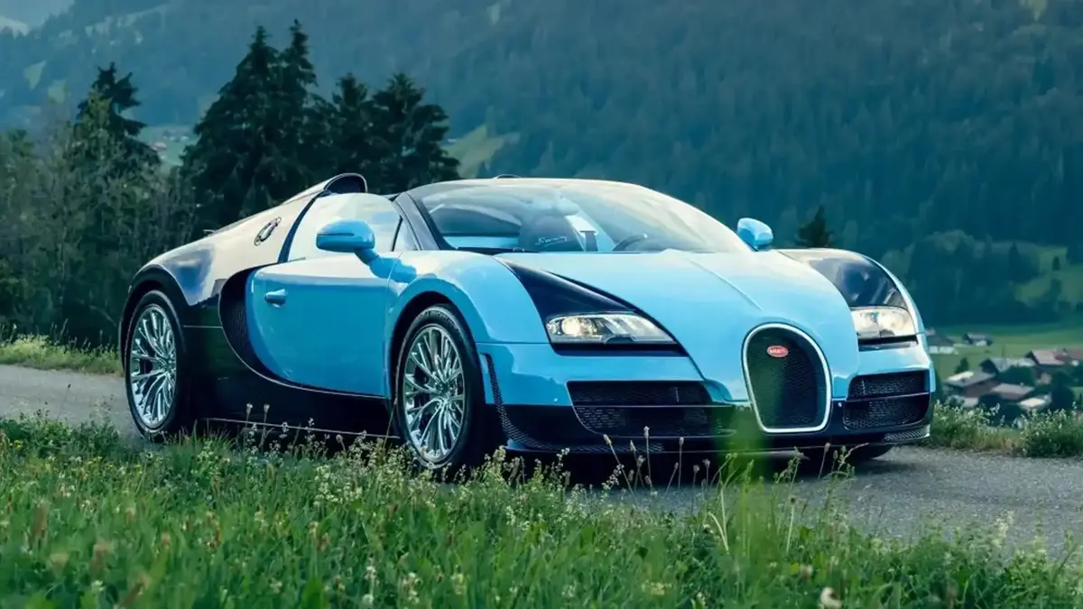 SADECE 3 TANEYDİ, SADECE 3 DAKİKADA DÜNYANIN EN PAHALI BUGATTI VEYRON’U OLDU! İŞTE AKILLARI BAŞTAN ALAN O DUDAK UÇUKLATICI SERVET!