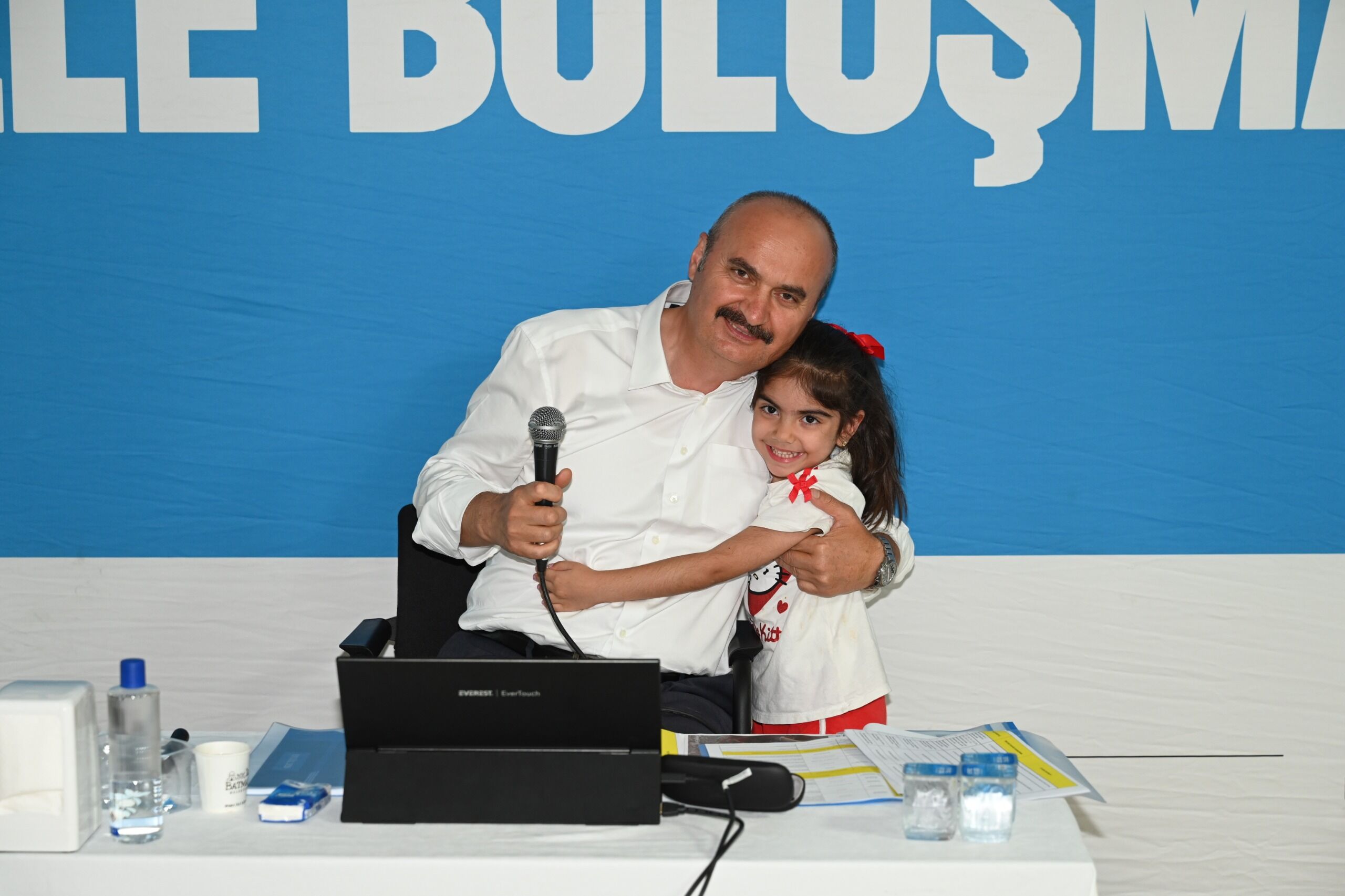 Çay Mahallesi’nde “Yerinde İletişim, Yerinde Çözüm” Buluşması (2)