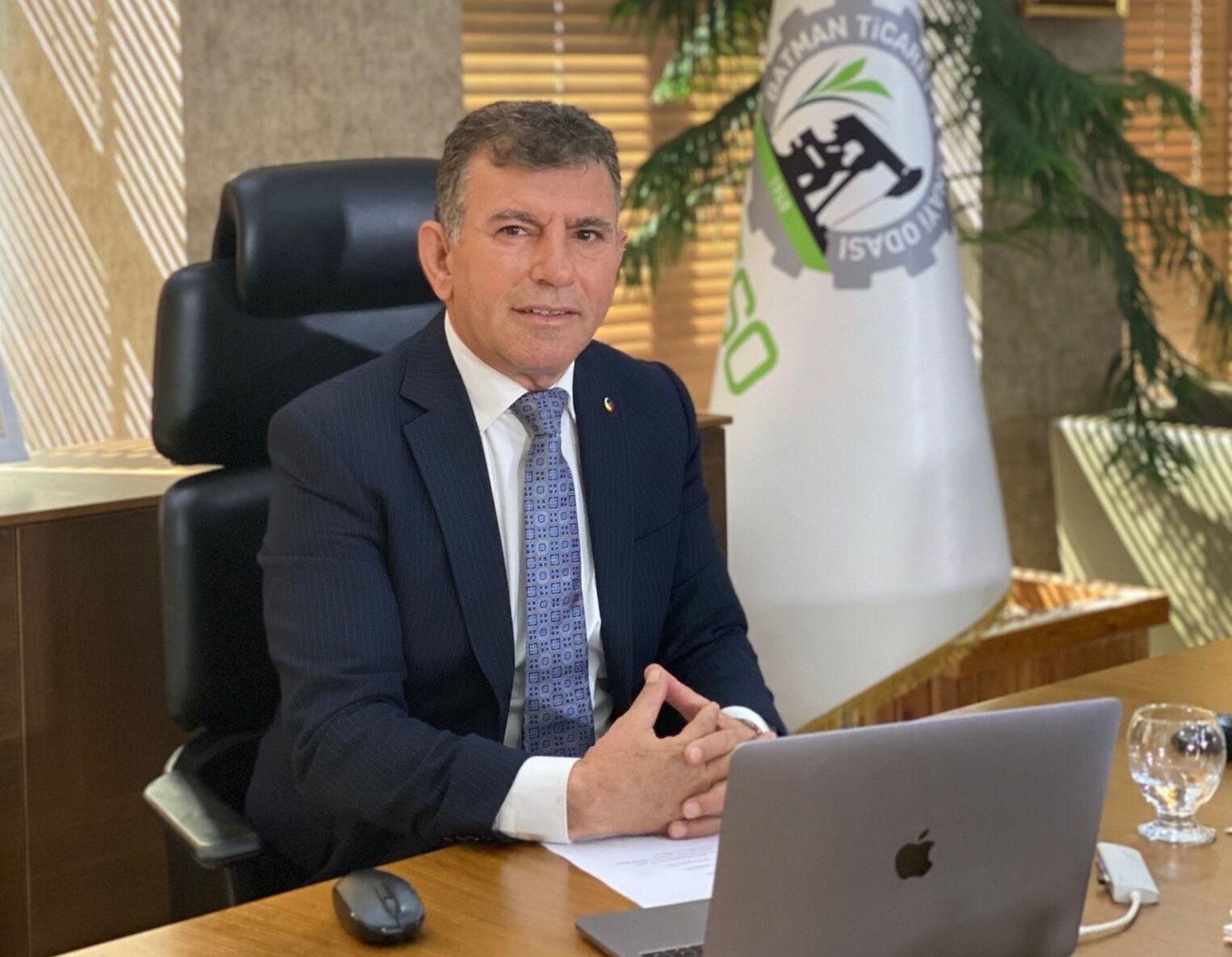 Demir: “Üyeye Ulaşılabilir Bir Oda Olmaya Devam Edeceğiz”