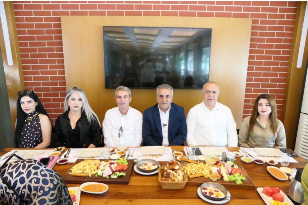 Demirhan’dan Kadın Girişimcilerle Ortak Akıl Buluşması (1)