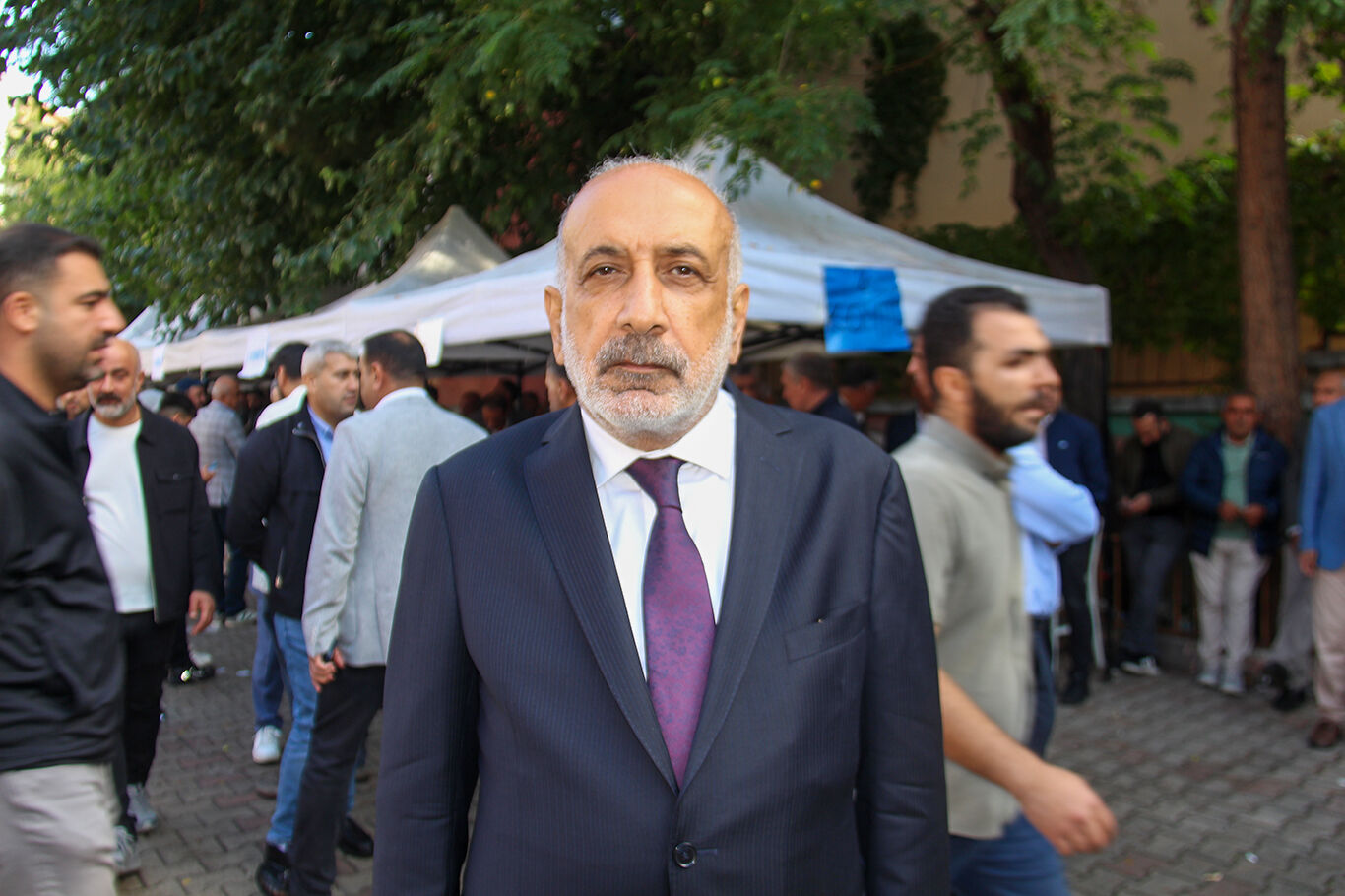 Diyarbakır Dtso’da Seçim Tamamlandı! Mehmet Kaya Yeniden Başkan