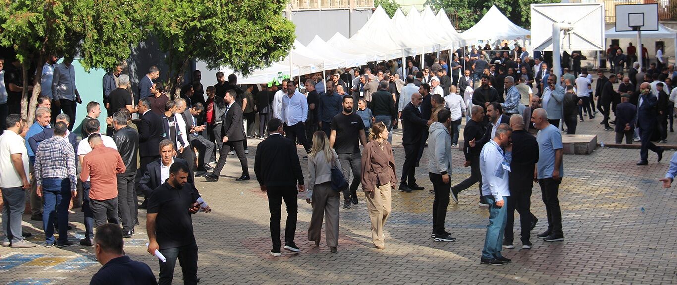 Diyarbakır Dtso’da Seçim Tamamlandı! Mehmet Kaya Yeniden Başkan1