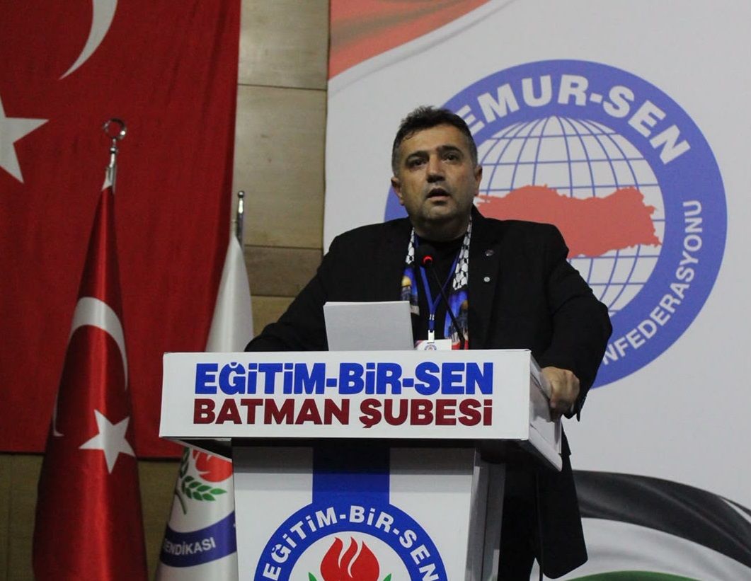 Eğitim Bir Sen’de Şehmuz Önlü Güven Tazeledi (2)