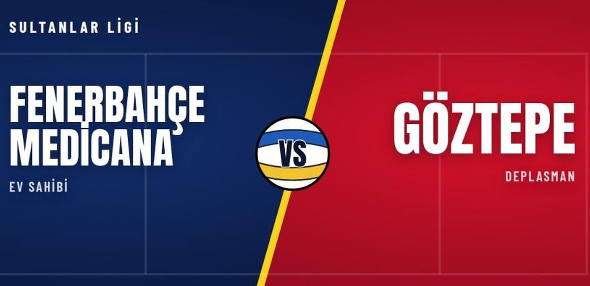 Fenerbahçe Medicana Göztepe maçı hangi kanalda? Şifresiz mi? Nereden canlı izlenir? Fenerbahçe Medicana Göztepe Maçı Hangi Kanalda ve Şifresiz mi?