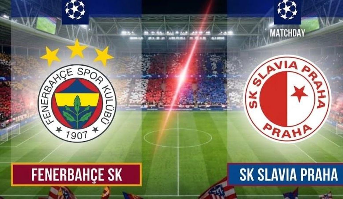 Fenerbahçe Slavia Prag İlk 11 Kadrosu Netleşti mi? Eksik Oyuncular Kimler? Dev Maçın Kadrolarında Hangi Yıldızlar Var?