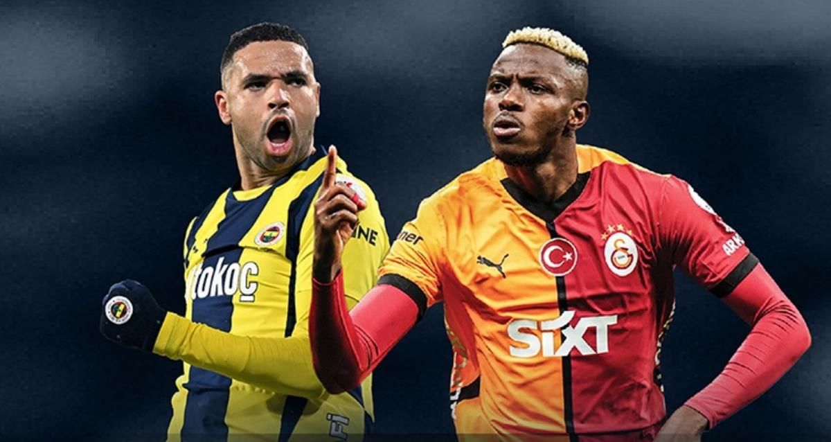 Galatasaray Fenerbahce Maci Hangi Kanalda Fb Gs 6110A76270 Amp