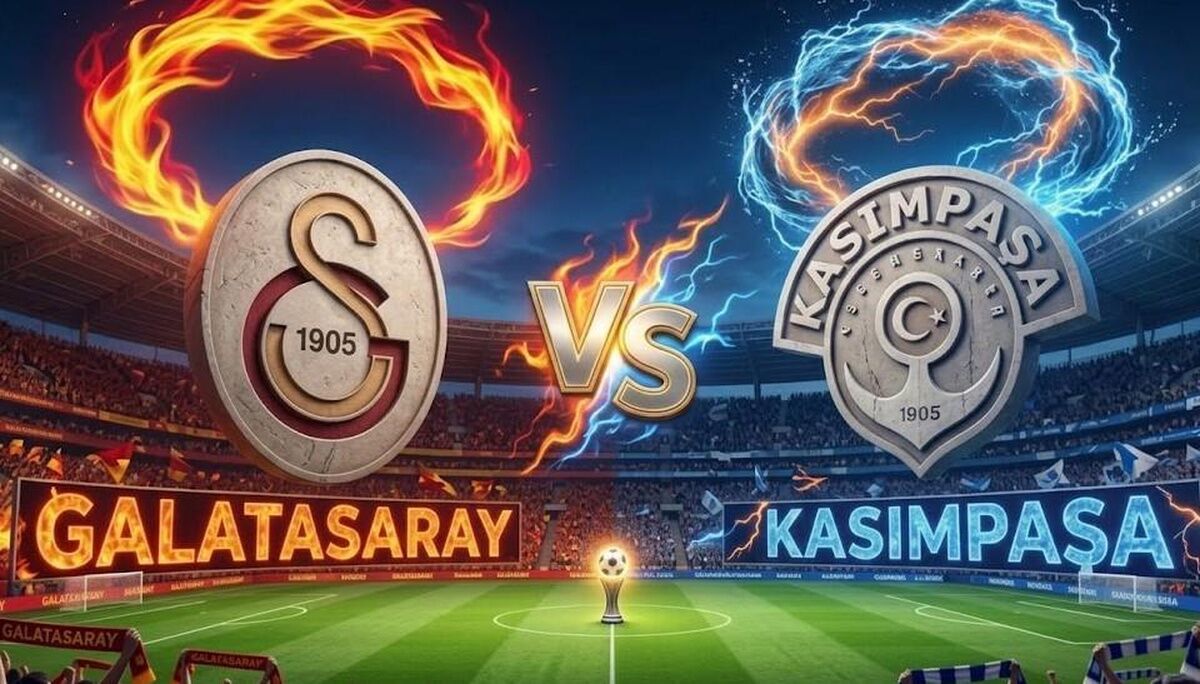 Galatasaray Kasımpaşa Maçı Ne Zaman, Saat Kaçta Başlayacak? Galatasaray Kasımpaşa Maçı Hangi Kanalda, Şifresiz mi?