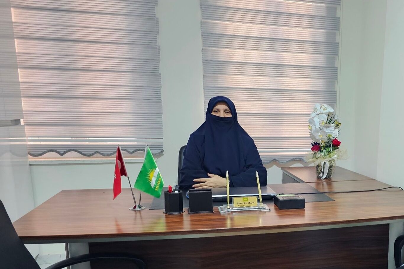 “Gazze'de katledilen kız çocuklarının hesabı sorulmalı”