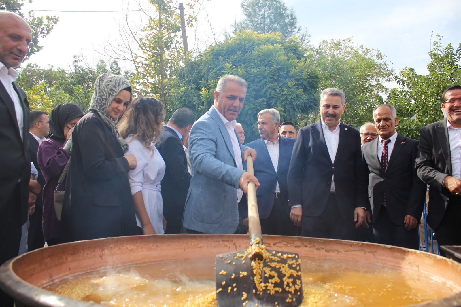 Gercüş’ün Bereketi 85 Stantta Görücüye Çıktı! (1)