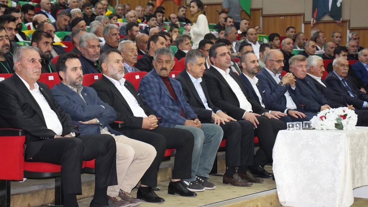 Huda Par Agrida Yilmaz Yeniden Il Baskani Secildi 6Ac27Da71Ea03