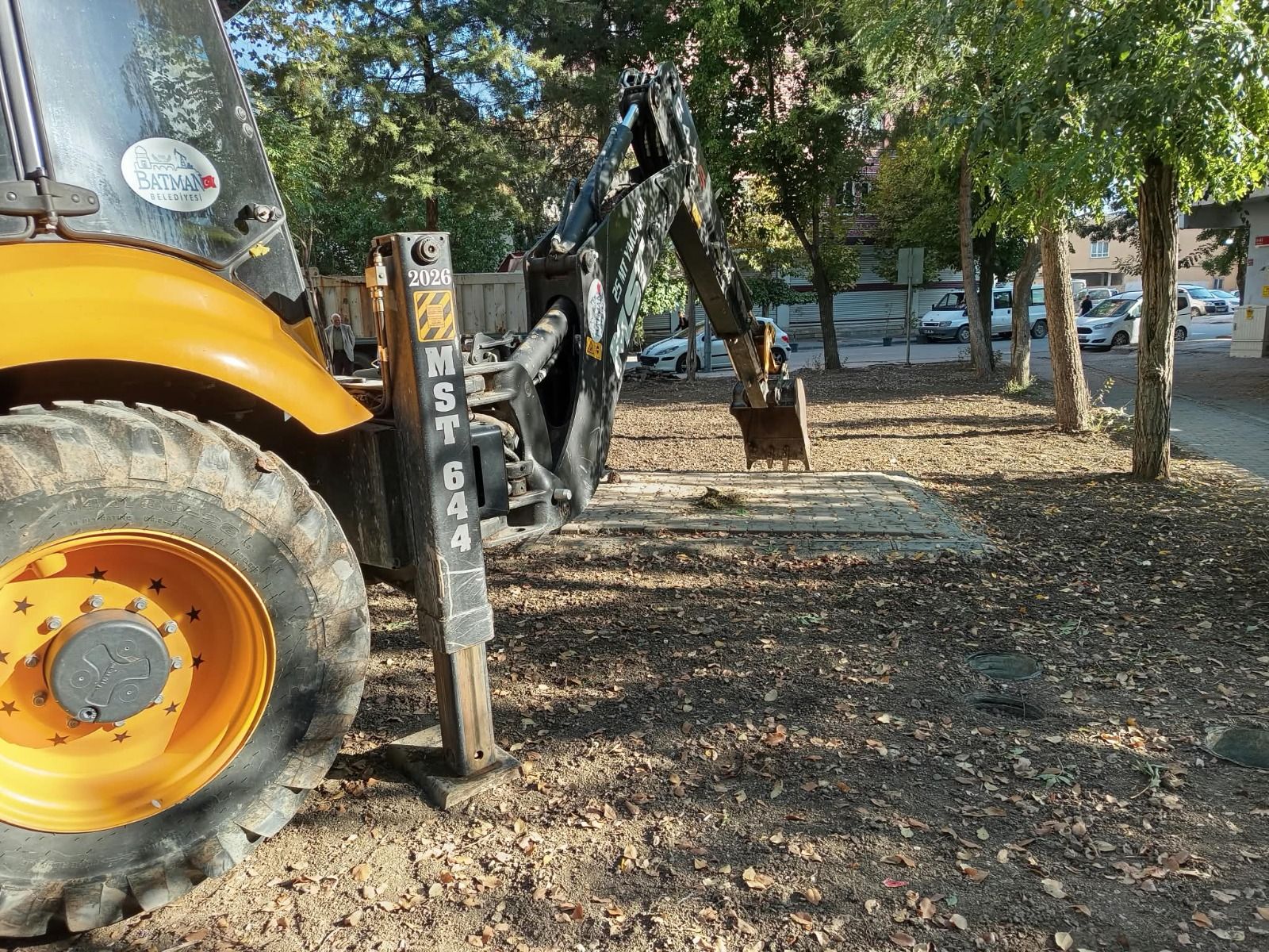 İki Park Baştan Aşağı Yenileniyor (1)