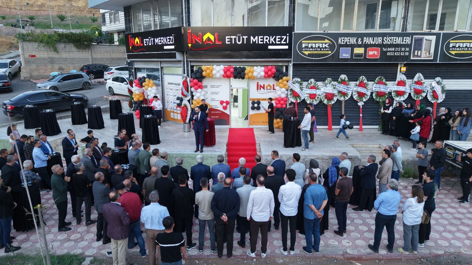 İnal Etüt Merkezi Kapılarını Öğrencilere Açtı