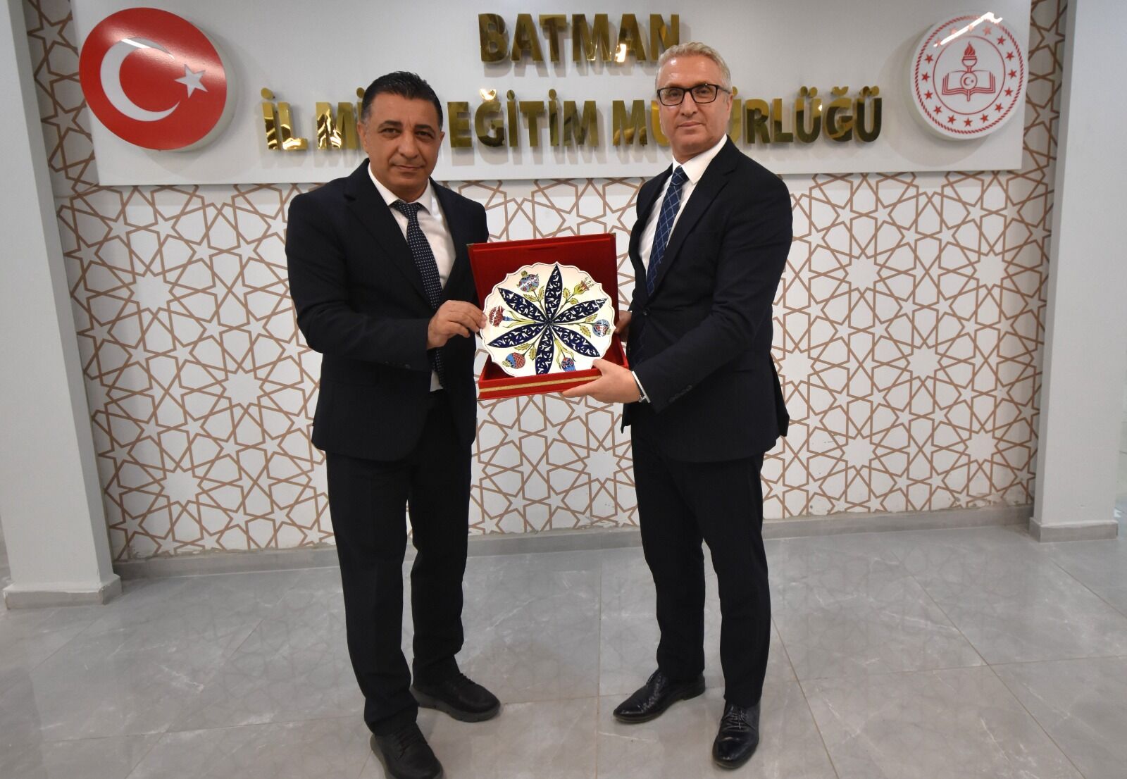 İstanbul’dan Batman’a “Gök Kubbemiz” Ziyareti! (2)