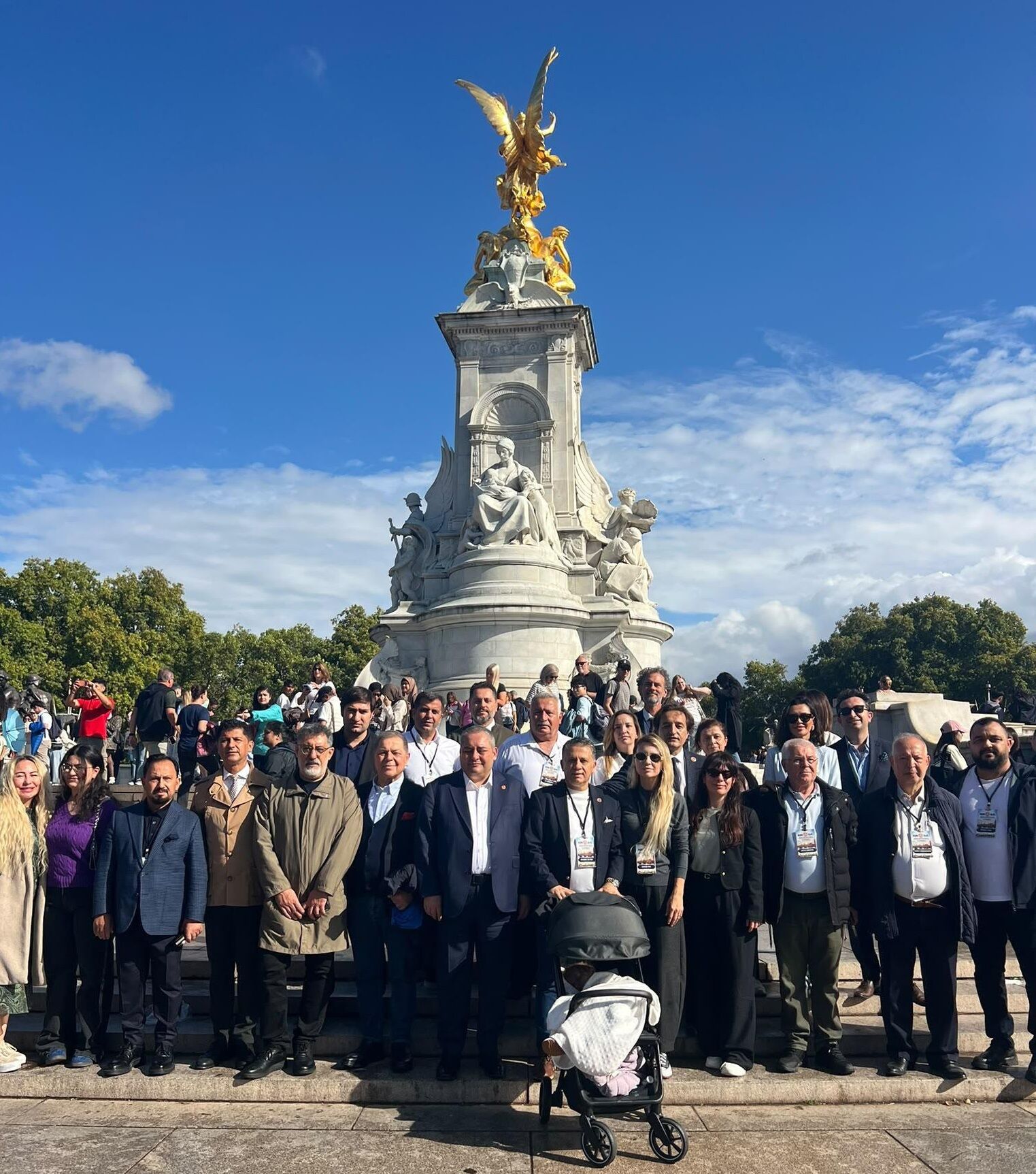 Kgk, Londra’da Dostluk Rüzgarı Estirdi (2)