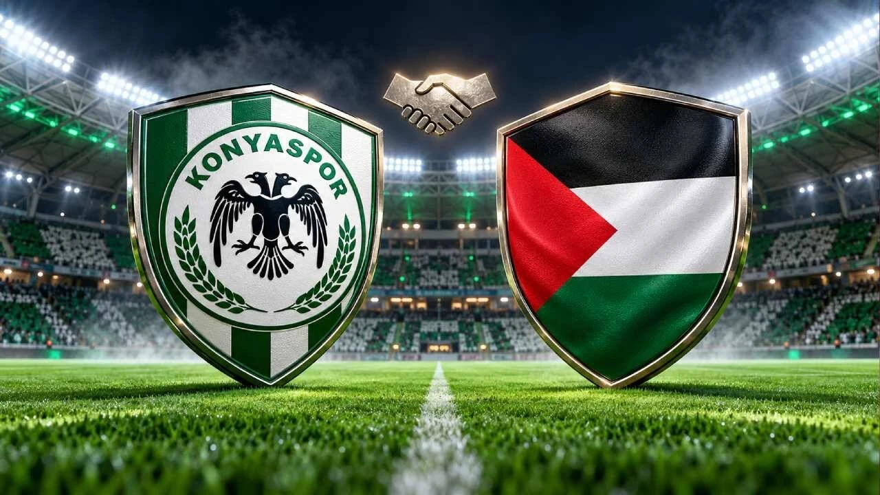 Konyaspor Filistin Maçı Kaç Kaç Bitti? Konyaspor - Filistin Dostluk Maçı Neden 89.59’da Durduruldu, Golleri Kim Attı?