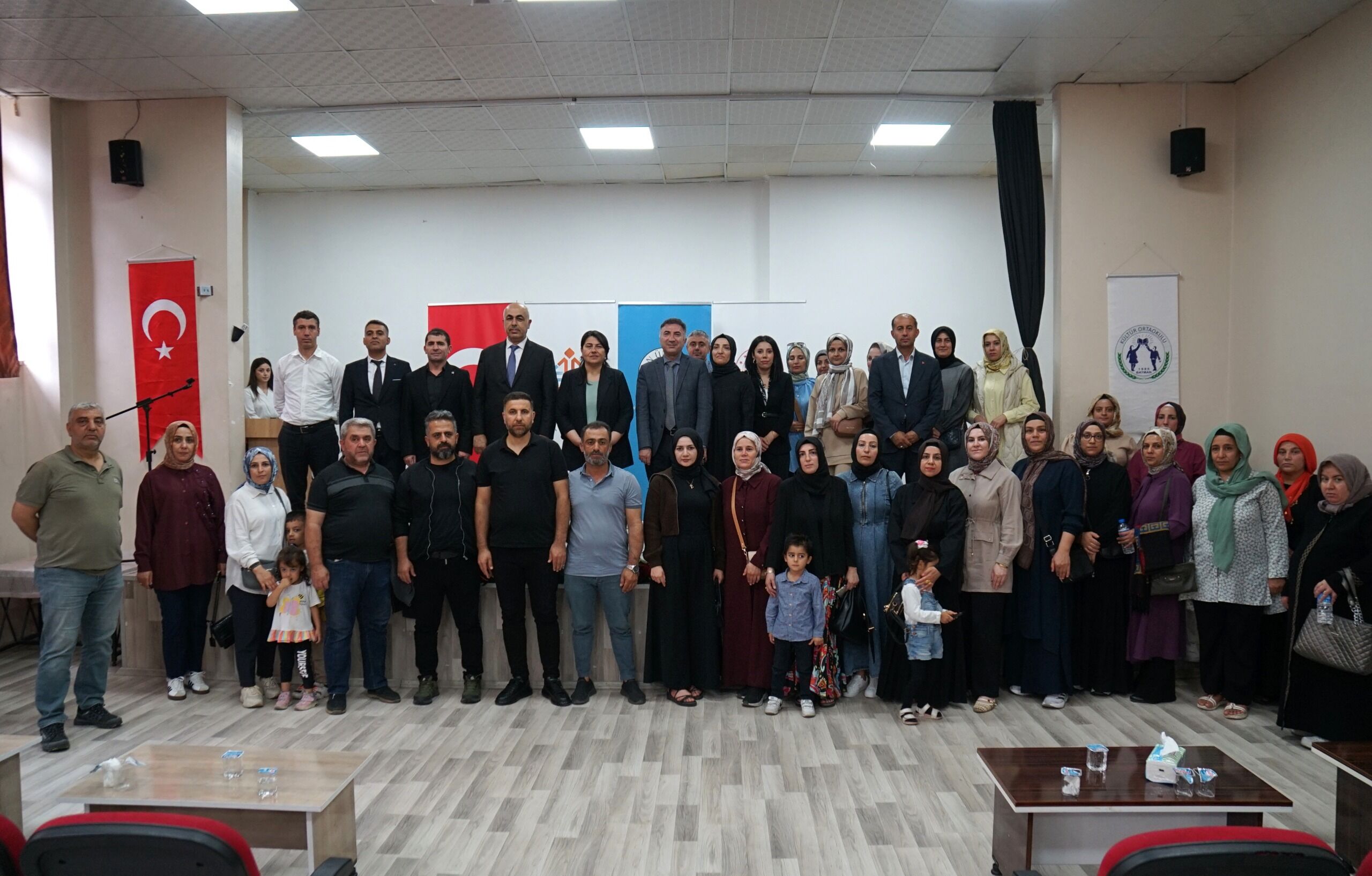 Kültür Ortaokulu’nda Aile Içi Iletişim Masaya Yatırıldı (2)