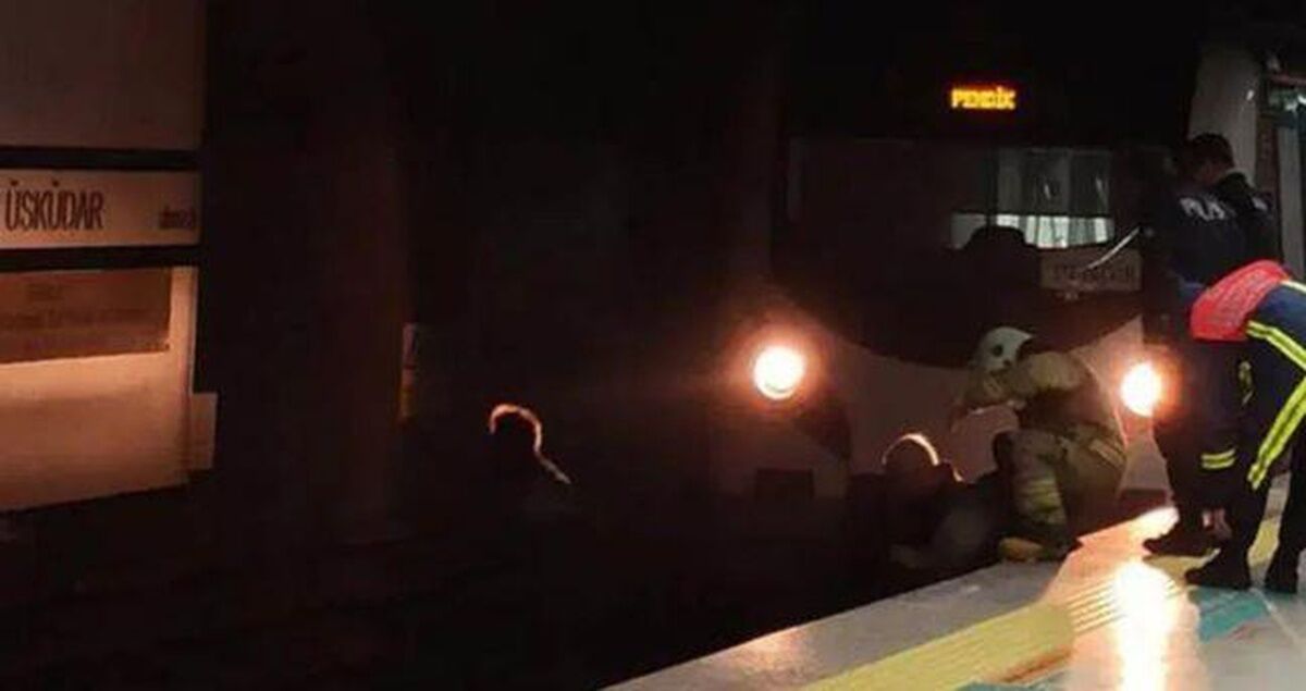 Marmaray Seferleri Durdu mu? Üsküdar'da Ne Oldu? Son Durum Ne? Üsküdar Marmaray İstasyonu'nda Tren Seferleri Neden Durduruldu ve Ulaşımda Son Durum Ne?