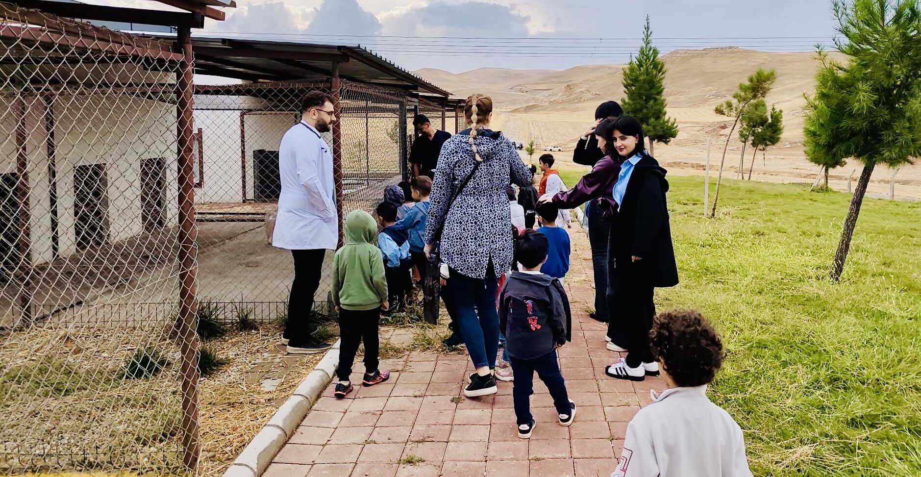 Minik Kalpler Hayvan Rehabilitasyon Merkezi’nde1