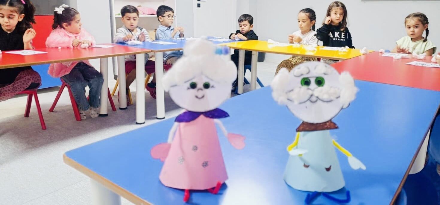 Miniklerden Yaşlılar Günü Farkındalığı2
