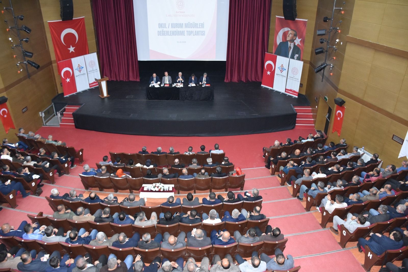Müdür Yaşar Ciğer “Her Çocuğun Gelişimi İçin Çalışacağız” (2)