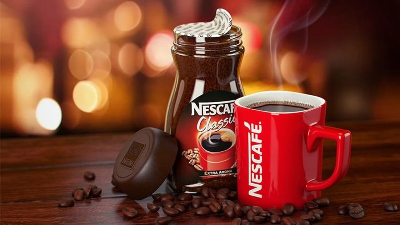 Nescafe