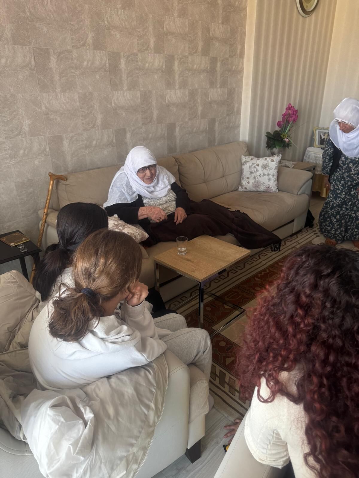 Nesiller Buluşuyor Projesiyle Batman’da Gönül Köprüleri Güçleniyor