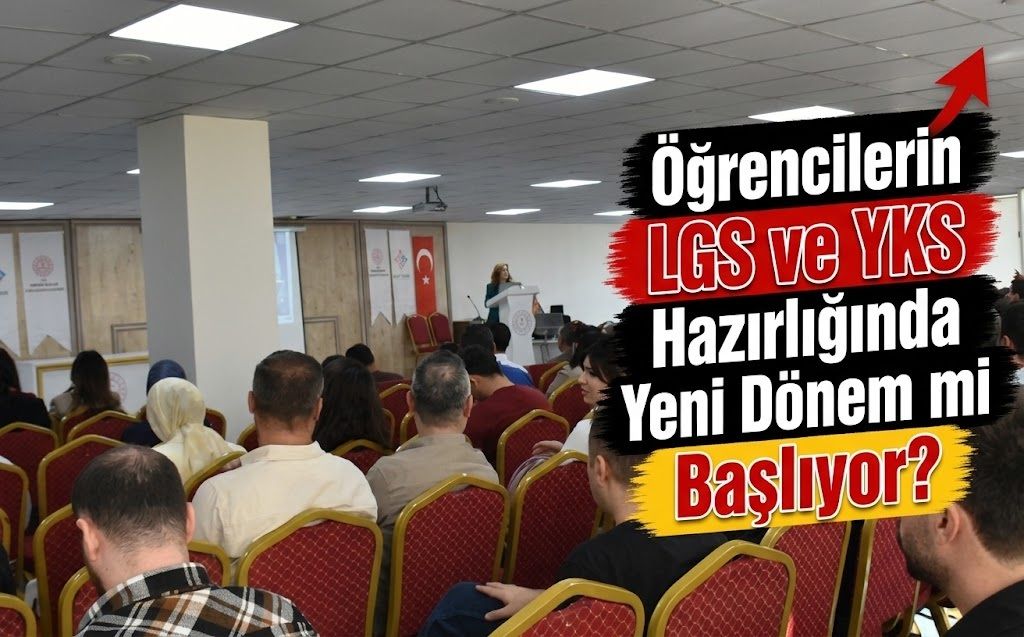 Öğrencilerin LGS ve YKS Hazırlığında Yeni Dönem mi Başlıyor?