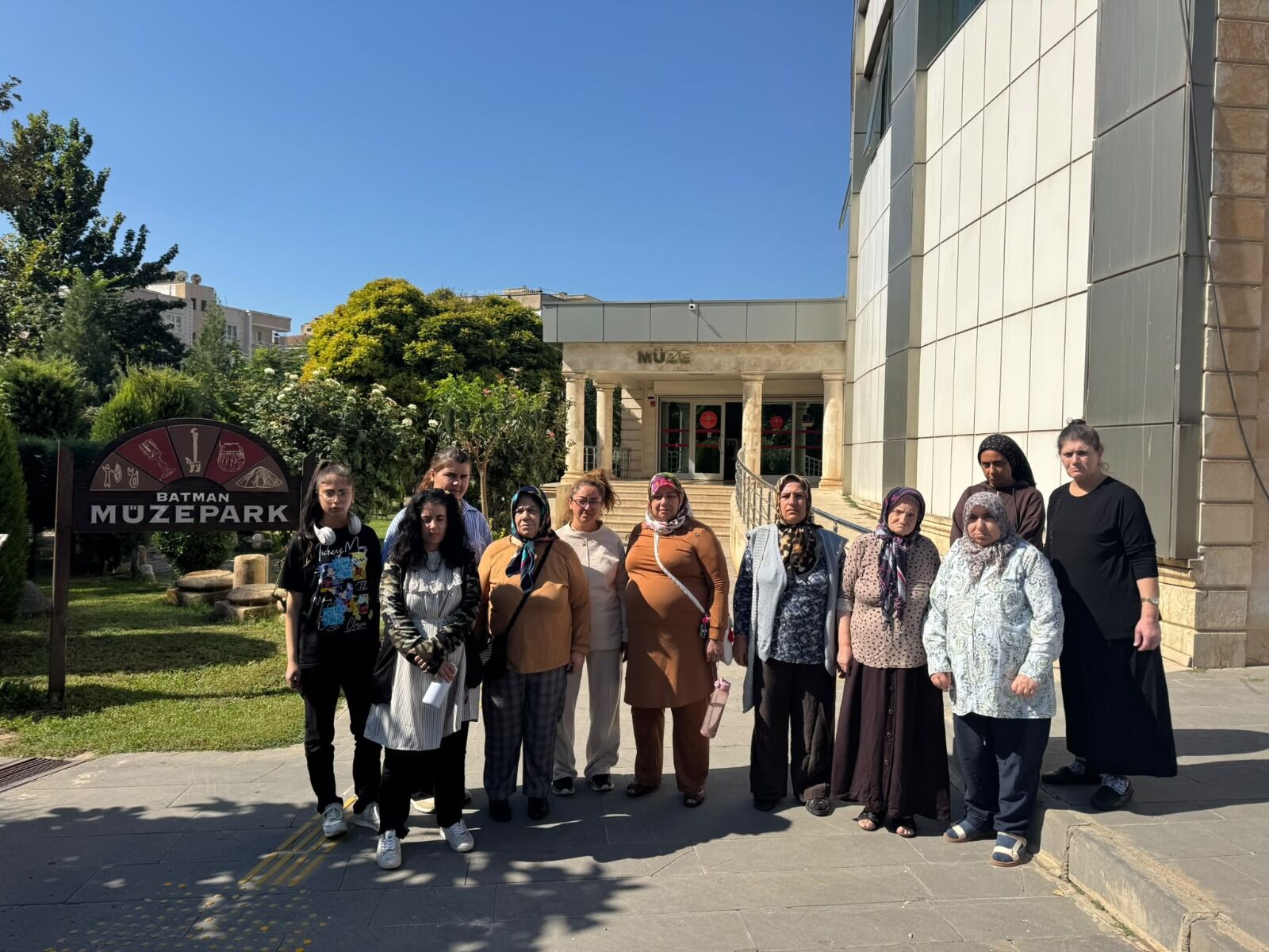 Özel Bireyler Şehrin Tarihî ve Kültürel Mirasıyla Buluştu