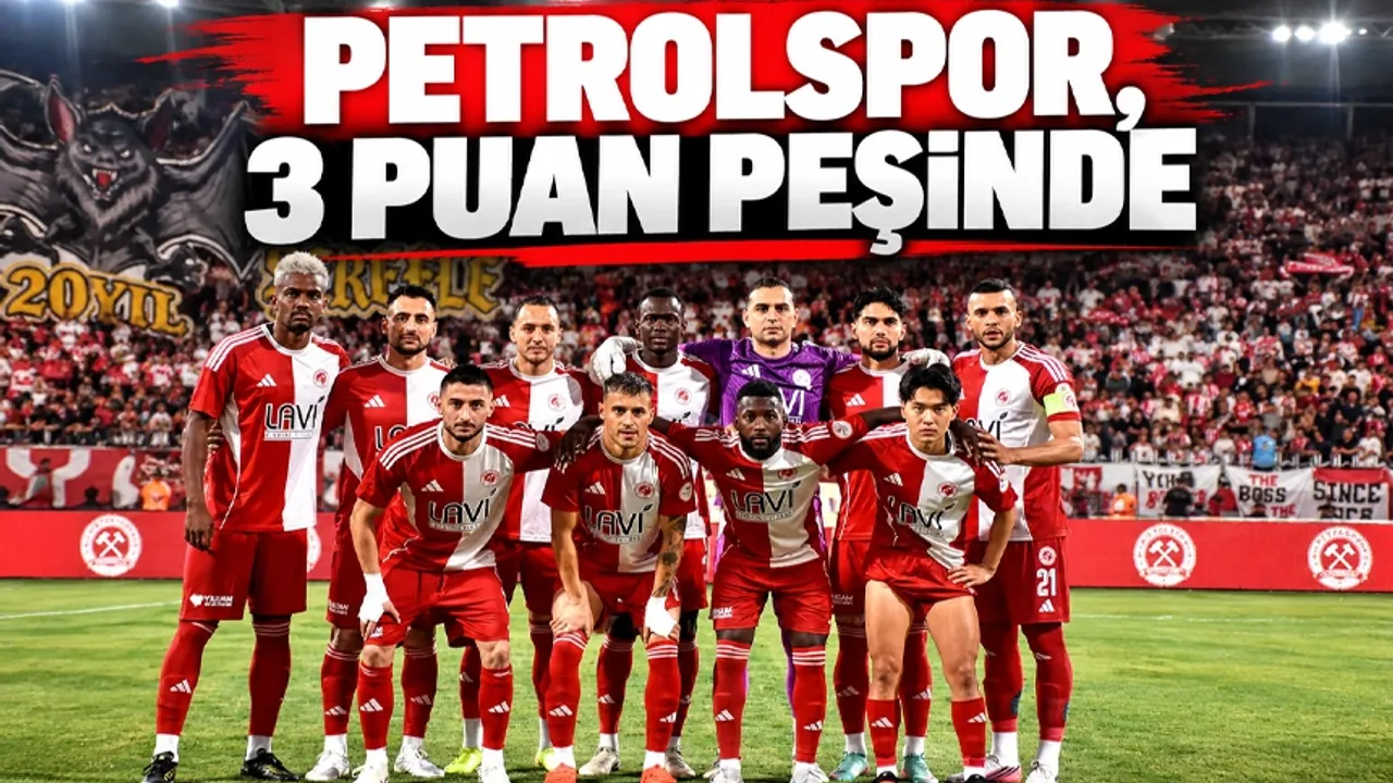 Zirve Yarışında Kritik Randevu! Batman Petrolspor, Iğdır FK Karşısında Çıkış Arıyor
