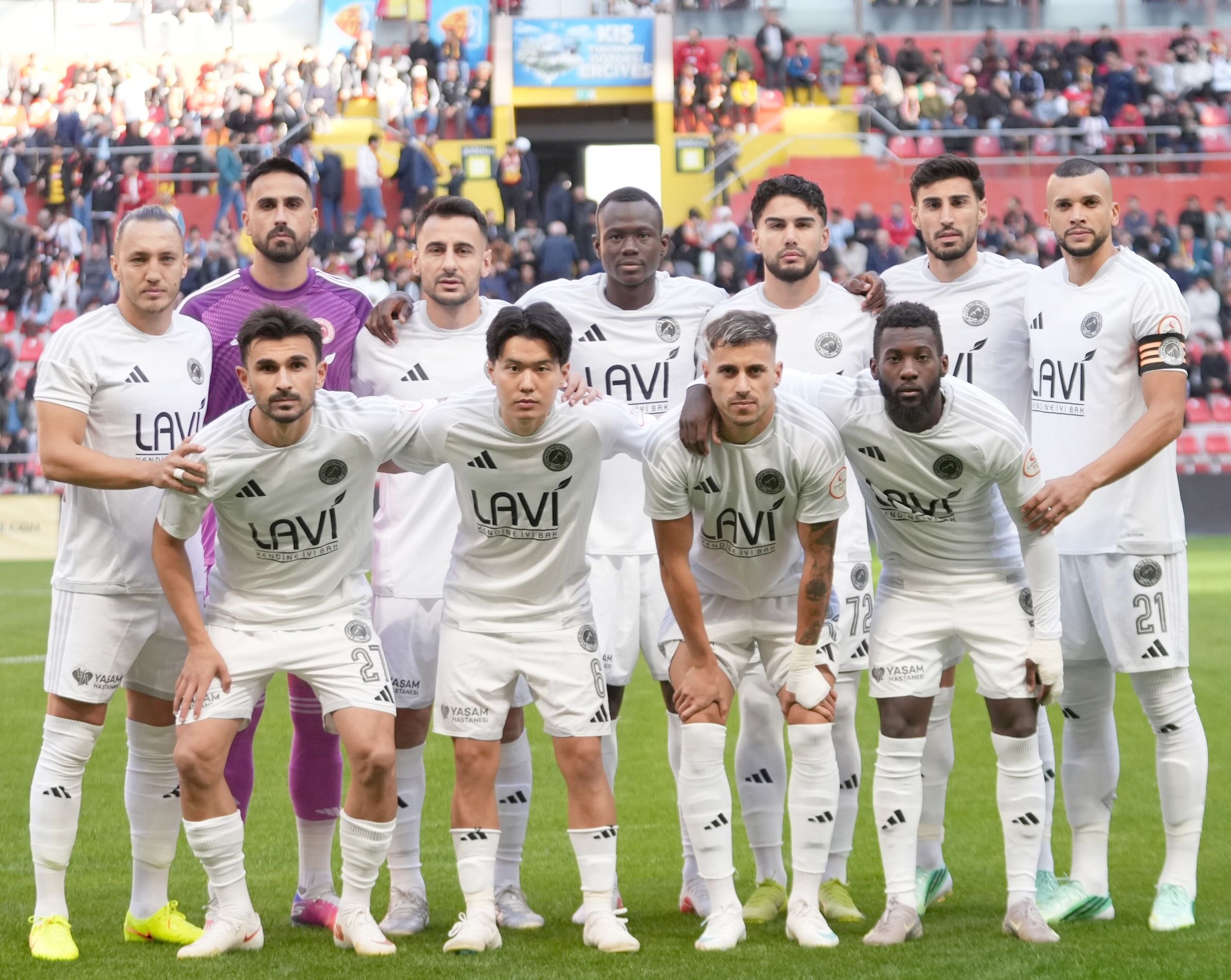 Petrolspor Beyaz